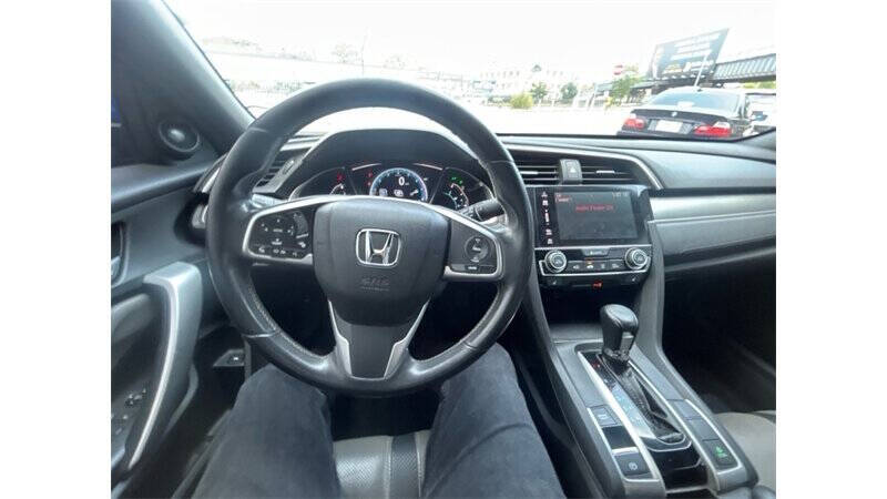 2016 Honda Civic for sale at YES AUTOS in Elmhurst, NY