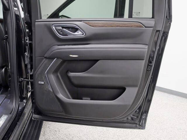 2021 Chevrolet Suburban High Country