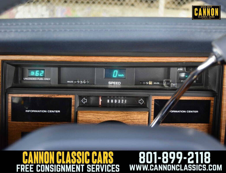 1984 Cadillac Eldorado