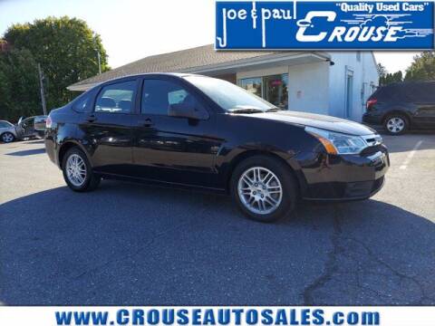 2010 Ford Focus for sale at Joe and Paul Crouse Inc. in Columbia PA