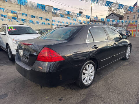 2007 Honda Accord EX-L V-6