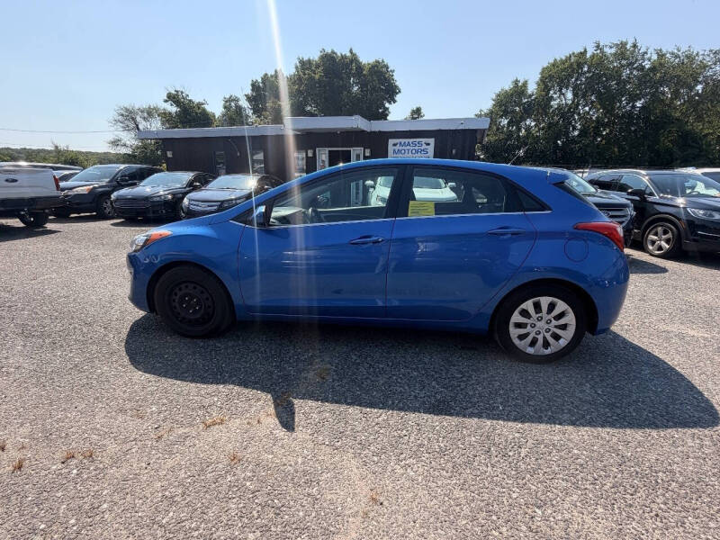 2017 Hyundai Elantra GT