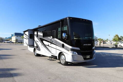 2021 Tiffin Allegro