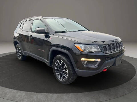 2019 Jeep Compass Trailhawk
