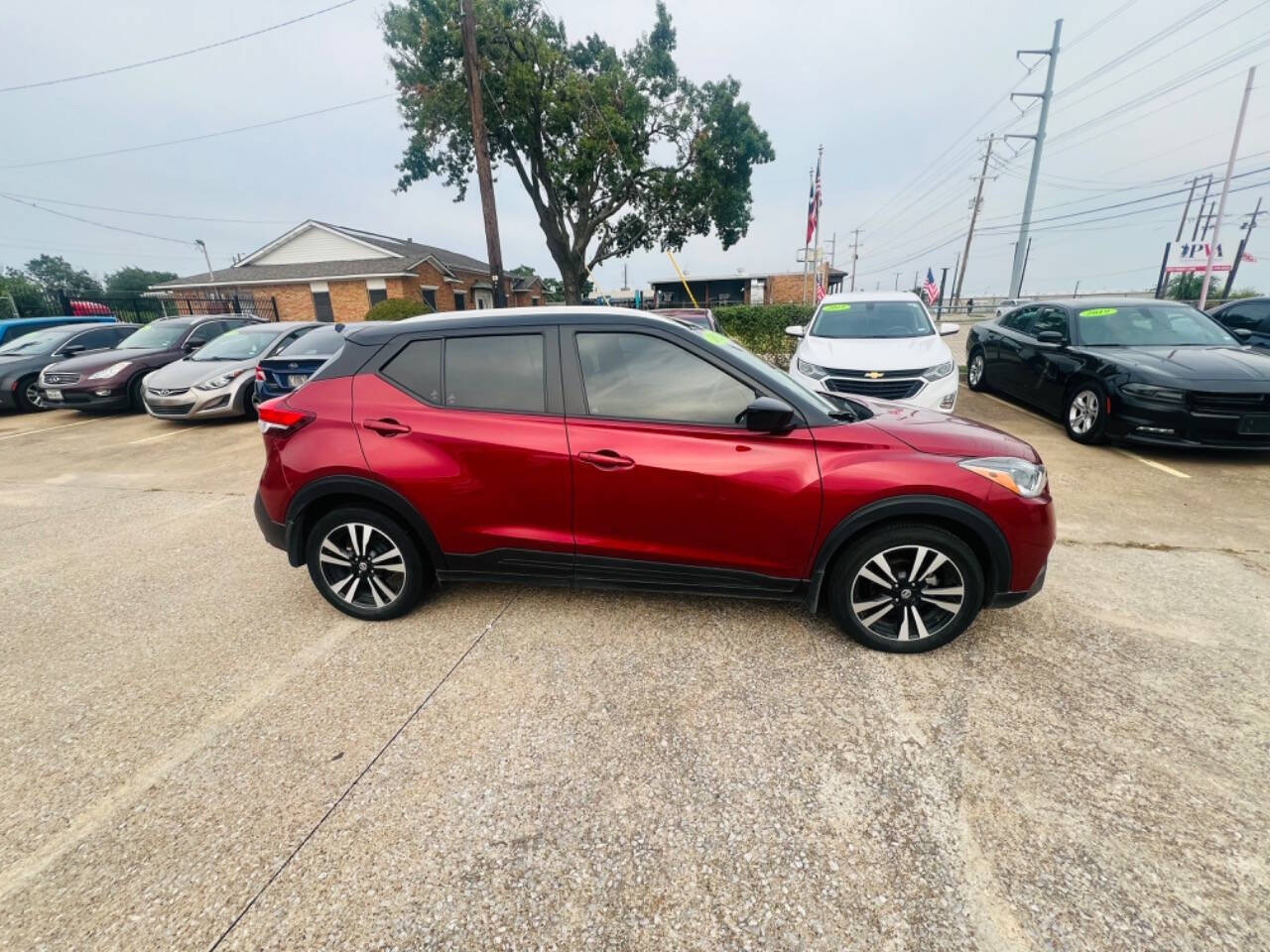 2020 Nissan Kicks for sale at Drive Way Autos in Garland, TX