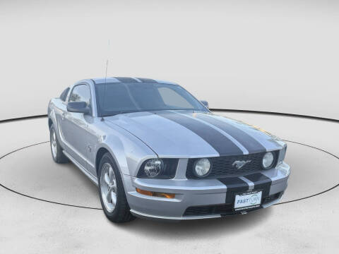 2009 Ford Mustang