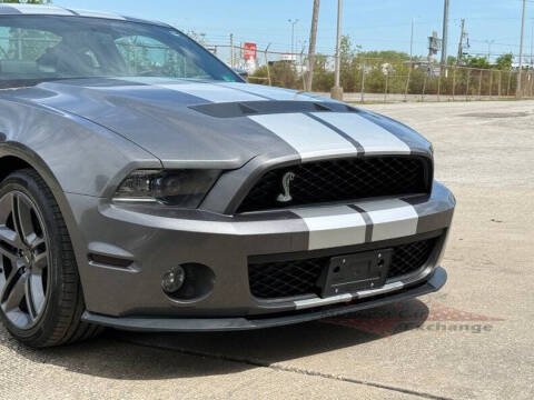 2010 Ford Shelby GT500