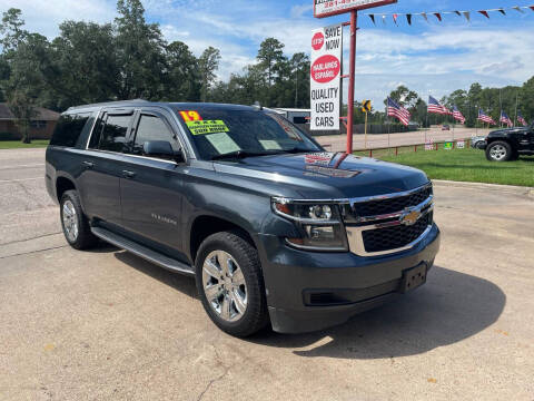 2019 Chevrolet Suburban for sale at VSA MotorCars in Cypress TX