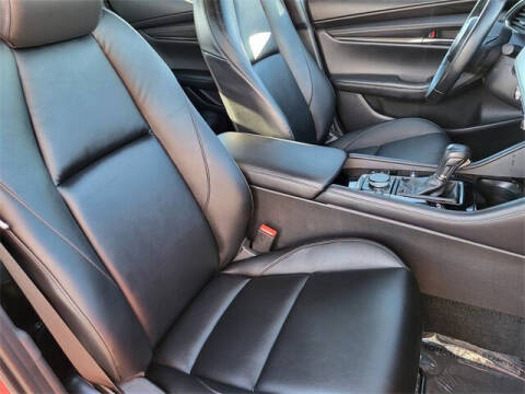 2025 Mazda Mazda3 Hatchback 2.5 S Preferred