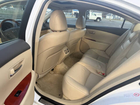 2007 Lexus ES 350