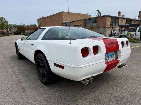 1994 Chevrolet Corvette