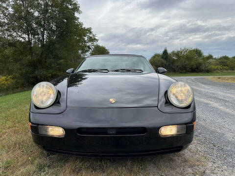 1992 Porsche 968