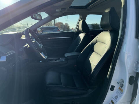 2019 Nissan Altima 2.5 SL