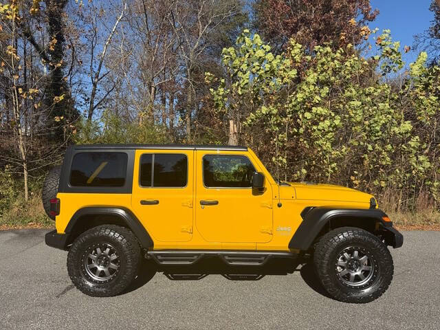 2021 Jeep Wrangler Unlimited
