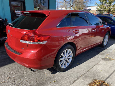 2009 Toyota Venza AWD 4cyl
