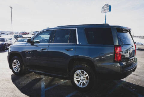 2019 Chevrolet Tahoe LT