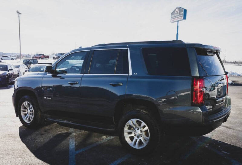 2019 Chevrolet Tahoe LT