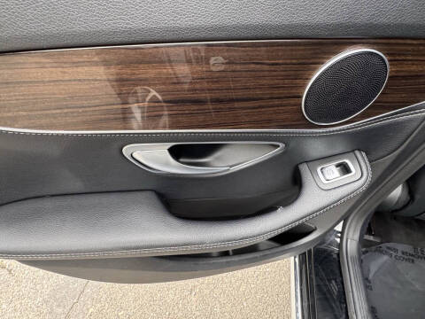 2015 Mercedes-Benz C-Class C 300