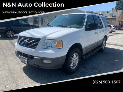 2006 Ford Expedition for sale at n&n auto collection inc in Pasadena CA