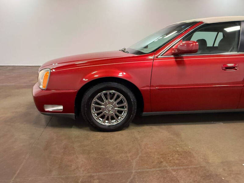 2005 Cadillac DeVille DHS