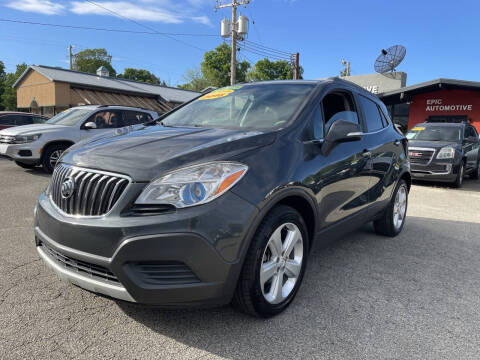 2016 Buick Encore
