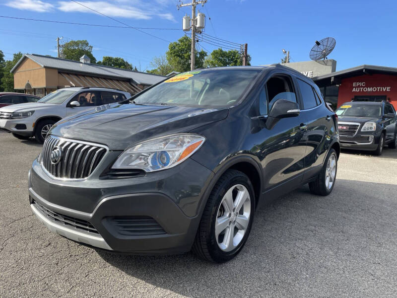 2016 Buick Encore