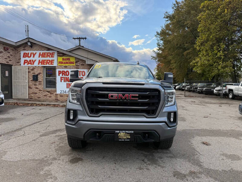 2019 GMC Sierra 1500 Elevation