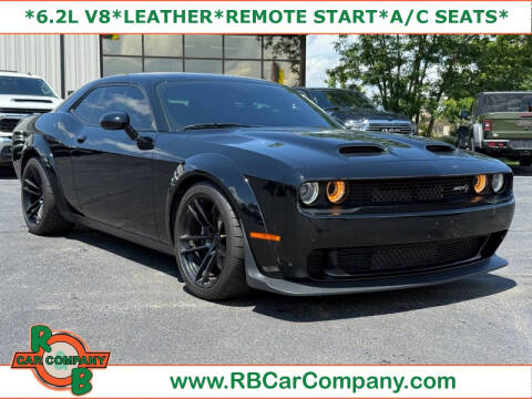 2021 Dodge Challenger SRT Hellcat