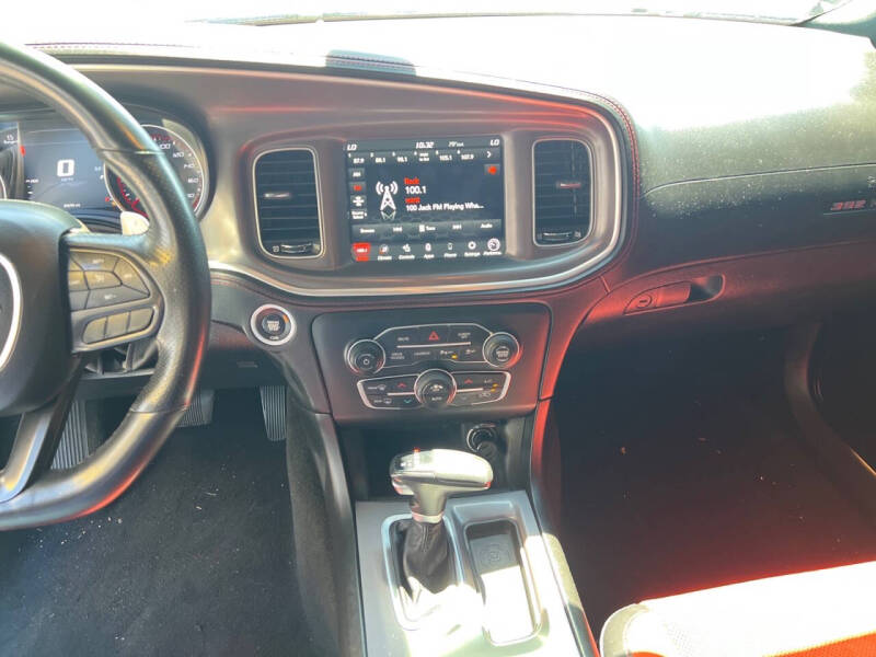 2022 Dodge Charger