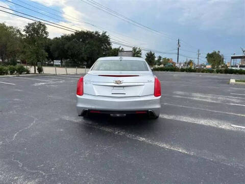 2019 Cadillac CTS 3.6L Luxury