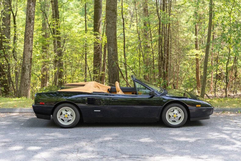 1989 Ferrari Mondial T