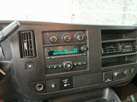 2017 Chevrolet Express 3500