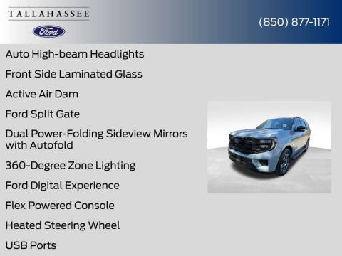 2026 Ford Expedition Active