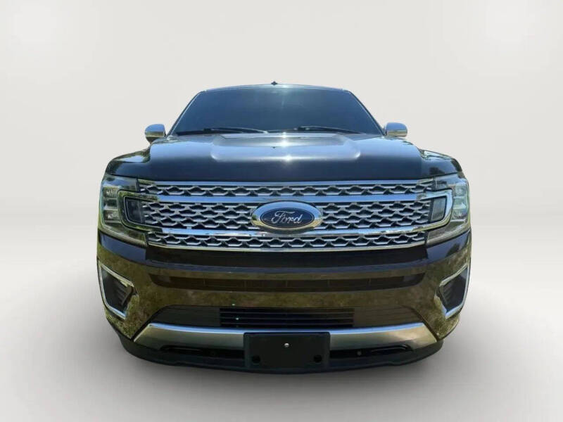 2020 Ford Expedition MAX Platinum