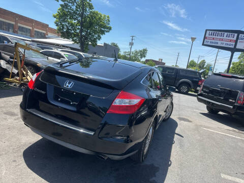 2012 Honda Crosstour EX-L