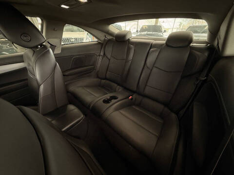 2017 Cadillac ATS 3.6L Premium Luxury