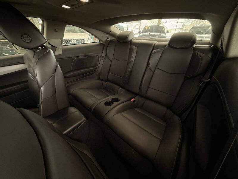 2017 Cadillac ATS 3.6L Premium Luxury