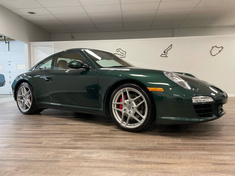 2009 Porsche 911 for sale at Apex Motorwerks in Oak Creek WI