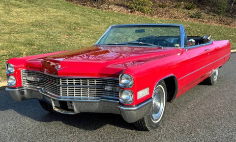 1966 Cadillac DeVille