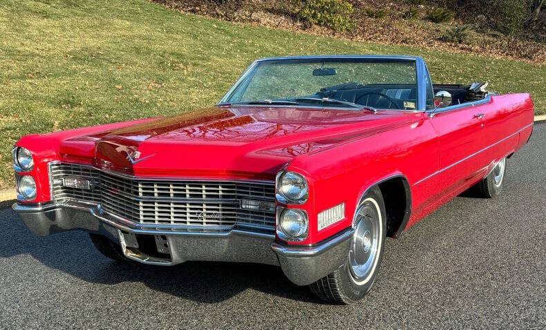 1966 Cadillac DeVille