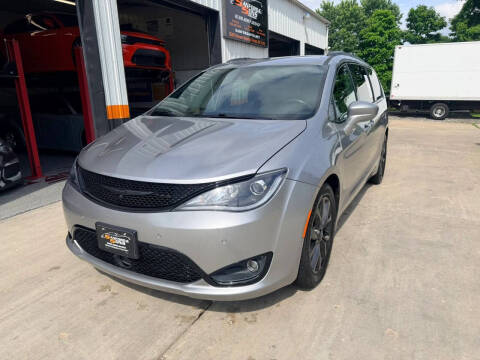 2019 Chrysler Pacifica