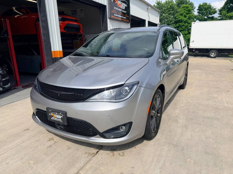 2019 Chrysler Pacifica