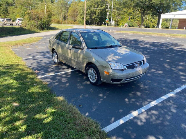 2007 Ford Focus for sale at Dan Miller's Used Cars in Murray, KY