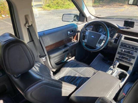 2012 Ford Flex SEL
