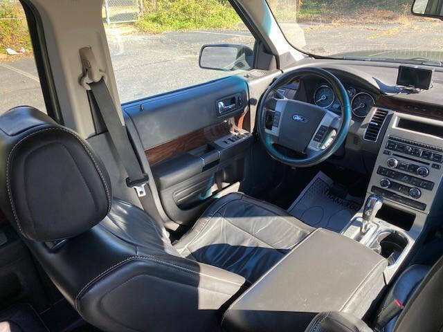 2012 Ford Flex SEL