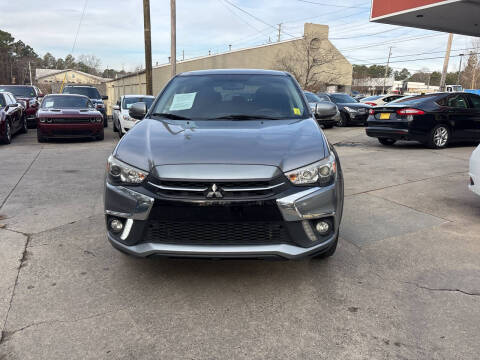 2018 Mitsubishi Outlander Sport 2.4 SE