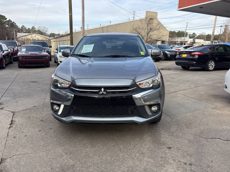 2018 Mitsubishi Outlander Sport 2.4 SE