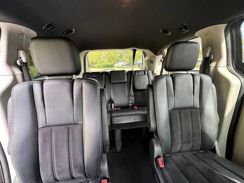 2017 Dodge Grand Caravan SXT