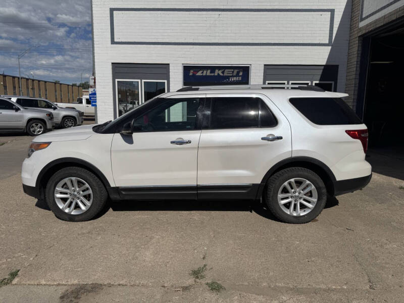 2011 Ford Explorer XLT