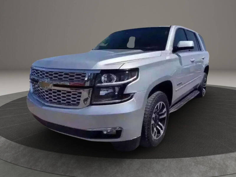 2017 Chevrolet Tahoe